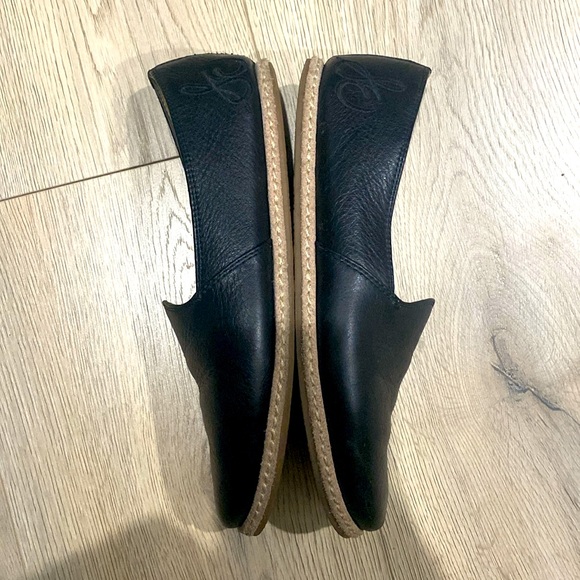 Sam Edelman Everie, Black Leather - Picture 3 of 9